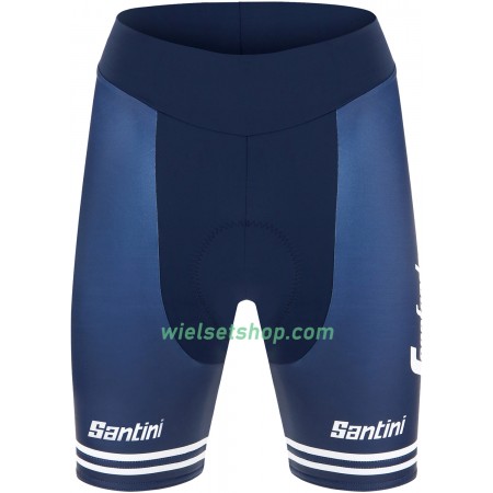 Fietsbroek Kort 2019 Trek-Segafredo N003